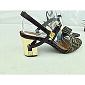 US$103.00 Fendi 6.5cm High-heeled shoes for women #802366
