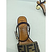 US$103.00 Fendi 6.5cm High-heeled shoes for women #802366