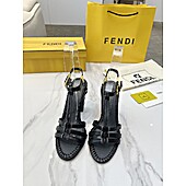 US$113.00 Fendi 10cm High-heeled shoes for women #802367