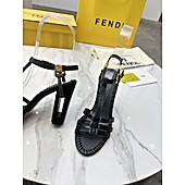 US$113.00 Fendi 10cm High-heeled shoes for women #802367