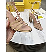 US$113.00 Fendi 10cm High-heeled shoes for women #802368