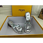 US$99.00 Fendi 5.5cm High-heeled shoes for women #802369
