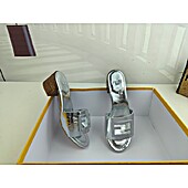 US$99.00 Fendi 5.5cm High-heeled shoes for women #802369