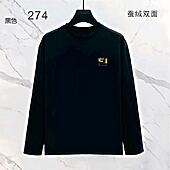 US$35.00 Fendi Long-Sleeved T-Shirts for MEN #802376