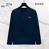 US$35.00 Fendi Long-Sleeved T-Shirts for MEN #802378