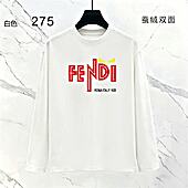 US$35.00 Fendi Long-Sleeved T-Shirts for MEN #802380