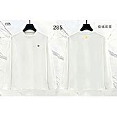 US$35.00 Fendi Long-Sleeved T-Shirts for MEN #802407