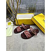 US$96.00 Fendi shoes for Fendi slippers for women #802409