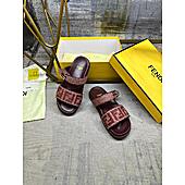 US$96.00 Fendi shoes for Fendi slippers for women #802409