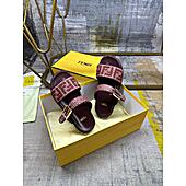 US$96.00 Fendi shoes for Fendi slippers for women #802409