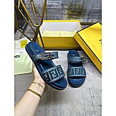 US$96.00 Fendi shoes for Fendi slippers for women #802410