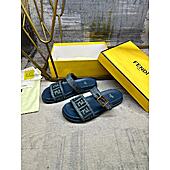 US$96.00 Fendi shoes for Fendi slippers for women #802410