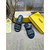 US$96.00 Fendi shoes for Fendi slippers for women #802410