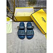 US$96.00 Fendi shoes for Fendi slippers for women #802410
