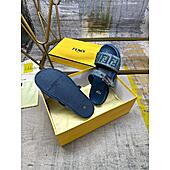 US$96.00 Fendi shoes for Fendi slippers for women #802410