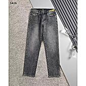 US$46.00 FENDI Jeans for men #802413
