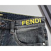US$46.00 FENDI Jeans for men #802413