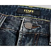 US$46.00 FENDI Jeans for men #802413