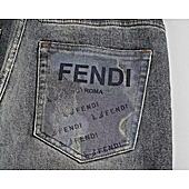 US$46.00 FENDI Jeans for men #802413