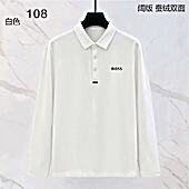 US$39.00 Hugo Boss Long-Sleeved T-Shirts for Men #802417