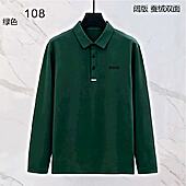 US$39.00 Hugo Boss Long-Sleeved T-Shirts for Men #802418