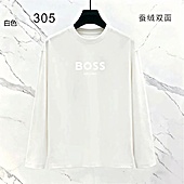 US$35.00 Hugo Boss Long-Sleeved T-Shirts for Men #802423