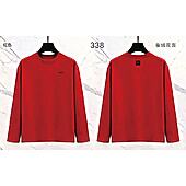 US$35.00 Hugo Boss Long-Sleeved T-Shirts for Men #802428
