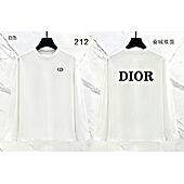 US$35.00 Dior Long-sleeved T-shirts for men #802464