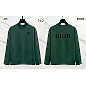US$35.00 Dior Long-sleeved T-shirts for men #802465