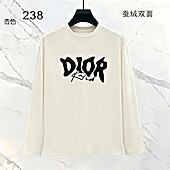 US$35.00 Dior Long-sleeved T-shirts for men #802468