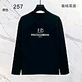 US$35.00 D&G Long Sleeved T-shirts for Men #802536