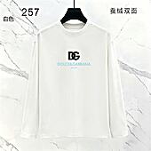 US$35.00 D&G Long Sleeved T-shirts for Men #802537