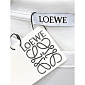 US$39.00 LOEWE T-shirts for MEN #802546