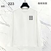 US$35.00 LOEWE Long-Sleeved T-Shirts for Men #802550