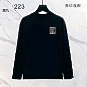 US$35.00 LOEWE Long-Sleeved T-Shirts for Men #802551