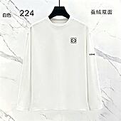 US$35.00 LOEWE Long-Sleeved T-Shirts for Men #802552