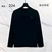 US$35.00 LOEWE Long-Sleeved T-Shirts for Men #802553