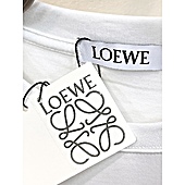 US$39.00 LOEWE T-shirts for MEN #802556