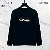 US$35.00 Balenciaga Long-Sleeved T-Shirts for Men #802571