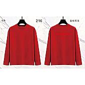 US$35.00 Balenciaga Long-Sleeved T-Shirts for Men #802580