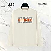 US$35.00 HERMES Long-Sleeved T-shirts for MEN #802680