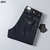 US$46.00 Prada Jeans for MEN #802691
