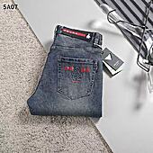 US$46.00 Prada Jeans for MEN #802692