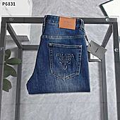US$46.00 Prada Jeans for MEN #802695