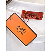 US$39.00 HERMES T-shirts for men #802726
