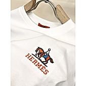US$39.00 HERMES T-shirts for men #802726