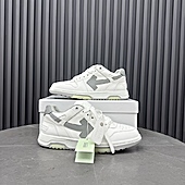 US$118.00 OFF WHITE shoes for men #802742