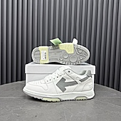 US$118.00 OFF WHITE shoes for men #802742