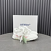 US$122.00 OFF WHITE shoes for men #802743