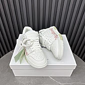 US$122.00 OFF WHITE shoes for men #802743